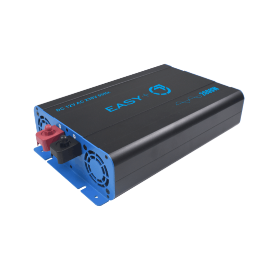 Convertisseur EASY+ 2000 W - Easy +