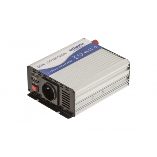 Convertisseur QUASI 600W - Antarion