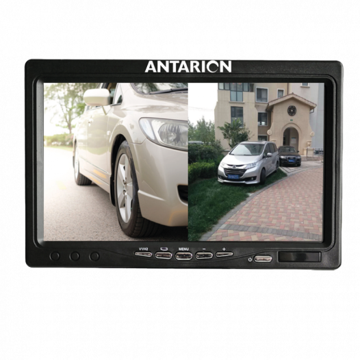 Ecran pour camera double - Antarion