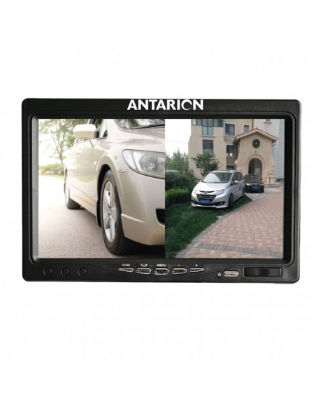 Ecran pour camera double - Antarion