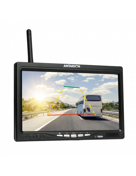 Ecran sans fil - Antarion