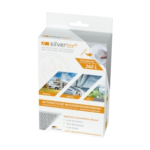 SILVERTEX® conservation automatique pour réservoir jusqu’à 240 litres AQUATEC - WM Aquatec