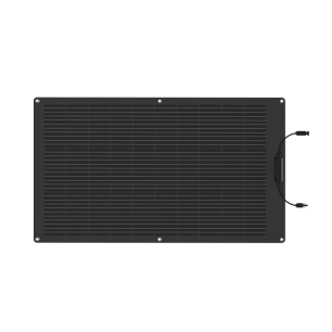 ECOFLOW panneau solaire flexible 100W - EcoFlow