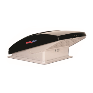 MAXXFAN Deluxe noir - MAXXAIR