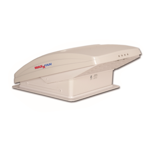 MAXXFAN Deluxe blanc - MAXXAIR