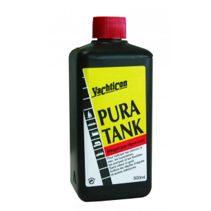 nettoyant de réservoirs pura tank - yachticon