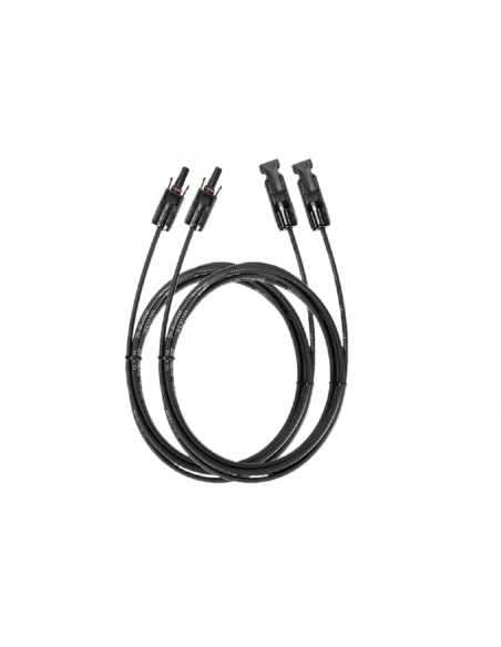 Câble Extension Solaire EcoFlow 3M Allonge la portée de vos panneaux solaires EcoFlow - EcoFlow
