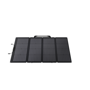ECOFLOW panneau solaire portable 220W - EcoFlow