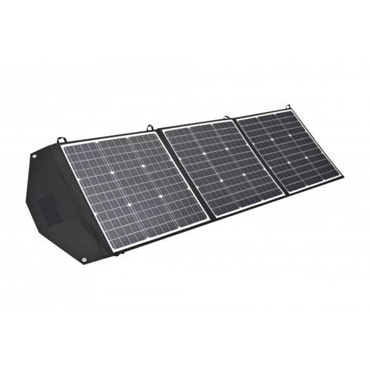 Panneau solaire pliant Antarion 165W / 3X55 W - Antarion