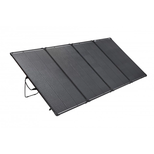 Panneau solaire pliant Antarion 400W / 4x100 W - Antarion