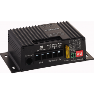MPPT ANTARION 10A - DOUBLE SORTIE - Antarion
