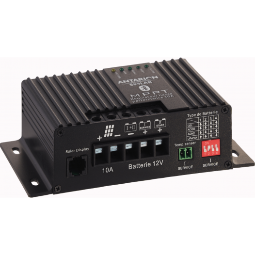 MPPT ANTARION BLUETOOTH 10 - Antarion