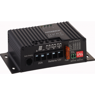 Régulateur MPPT ANTARION 20A - Antarion