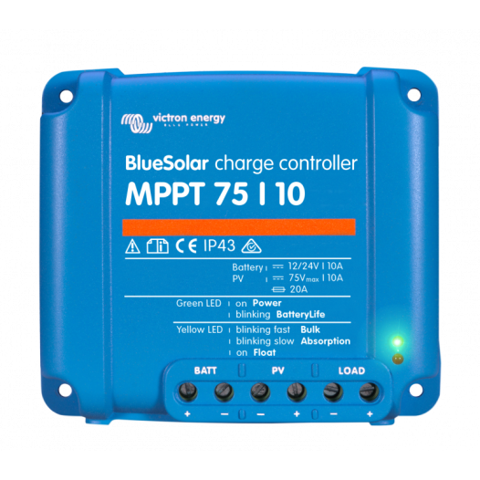 MPPT 10A Victron - Victron Energy