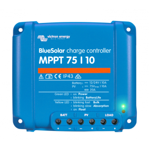 MPPT 10A Victron - Victron Energy