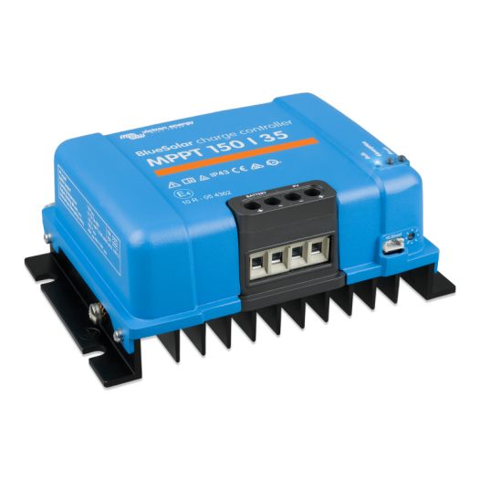 Régulateur Bluesolar MPPT 150/35 - Victron Energy
