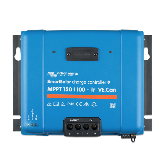 Victron SmartSolar MPPT 150/100-Tr VE.Can - Victron Energy