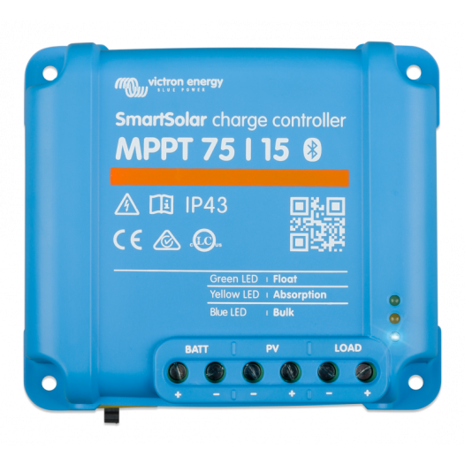 MPPT 15A SMART Victron - Victron Energy