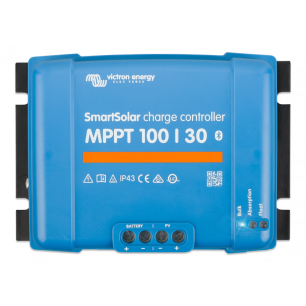 Régulateur de charge MPPT 30A SMARTSOLAR - Victron Energy