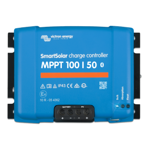 Régulateur de charge MPPT Victron 100/50 Smart Solar Bluetooth - Victron Energy