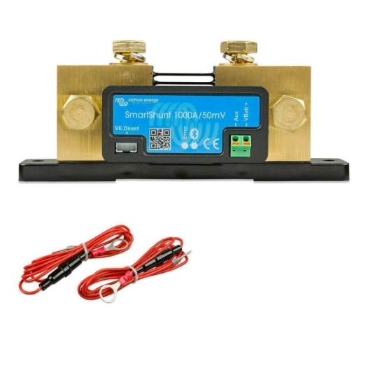 Smart Shunt 1000A/ 50mV VICTRON - Victron Energy