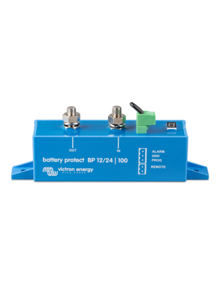 Battery Protect 12/24V 100A Protection Batterie Intelligente - Victron Energy