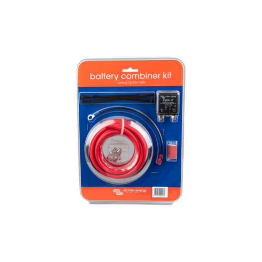 VICTRON Kit coupleur de batterie Cyrix - Victron Energy