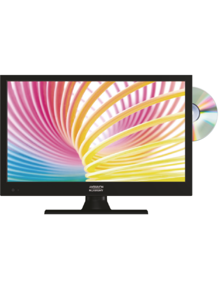 TV 16'' DVD - Antarion