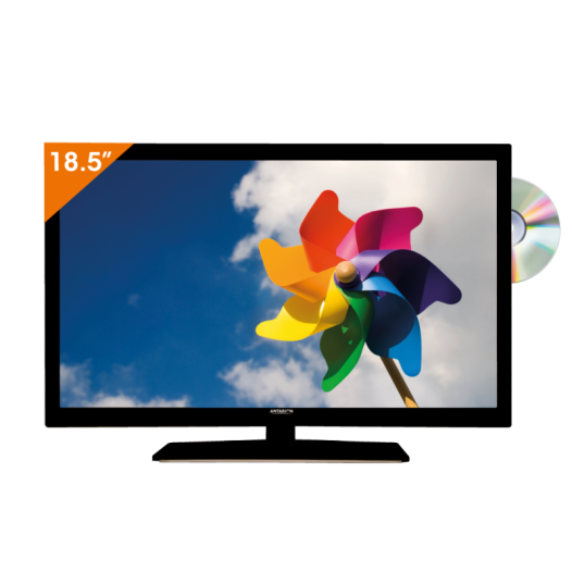 TV 19'' DVD 1ère monte - Antarion