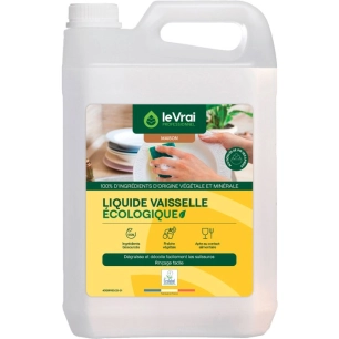 lvpm liquide vaisselle eco 5l