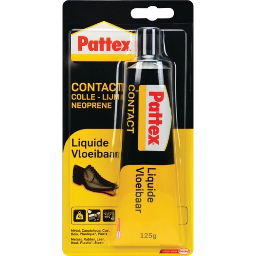 pattex contact liquide 125g