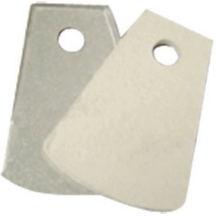 Volet complet pour porte foyère GTU - De Dietrich