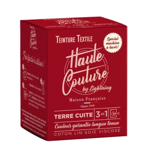 Teinture Haute Couture Terre Cuite 350g - LIGHTNING