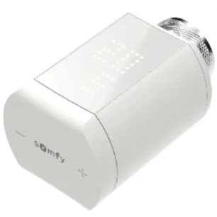 Tête thermostatique io compatible TaHoma - SOMFY