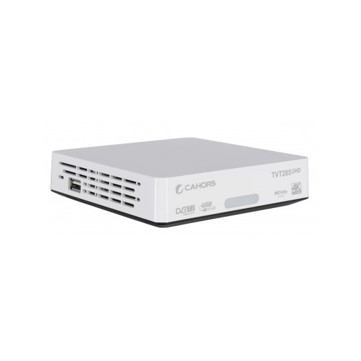 adaptateur tnt 4k uhd