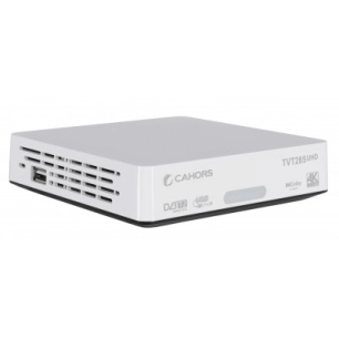 adaptateur tnt 4k uhd