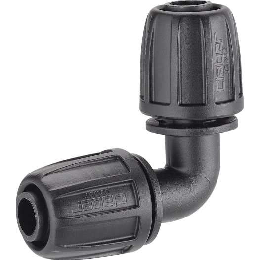 Raccord block system coude égal 16mm - 1/2' - 15x21 - CLABER