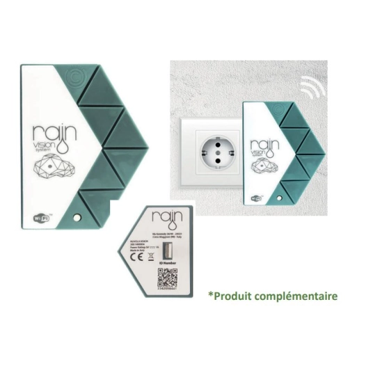 HUB WIFI CLOUD RAIN - Bluetooth 5.0 - GARANTIE 2 ANS - RAIN IRRIGATION