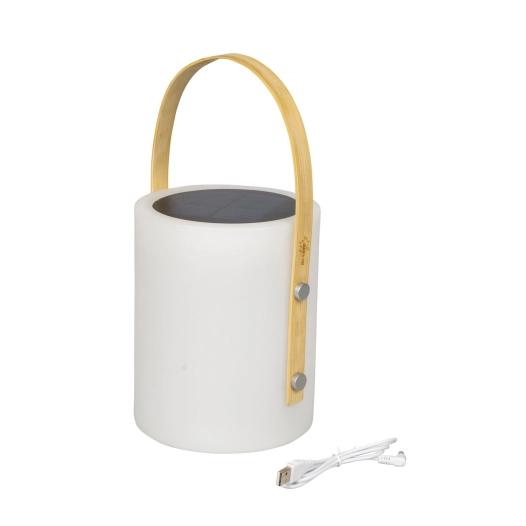 Lampe de table Urban Outdoor Longford solaire - BO CAMP