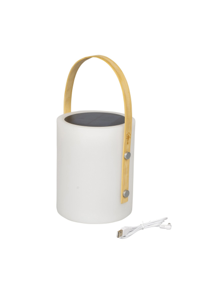 Lampe de table Urban Outdoor Longford solaire - BO CAMP