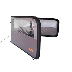 Pare-vent gonflable Privacy 3 pans - SOPLAIR