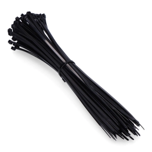 Attaches Noires 1030x12,7mm (SAC 100 Uni) Edm - EDM