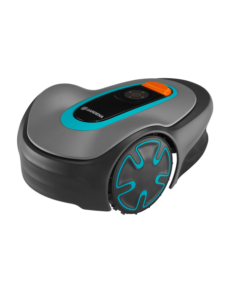 Robot Tondeuse Sileno Pour Tonte De Jardins 15201-34 Gardena - GARDENA