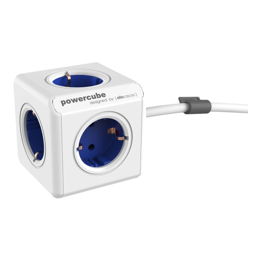 Powercube Etendu 5 Prises De Courant 1300 Powercube - POWERCUBE