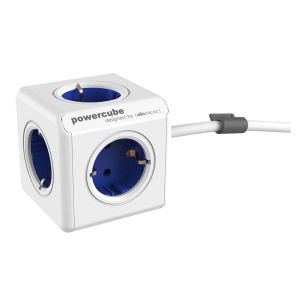 Powercube Etendu 5 Prises De Courant 1300 Powercube - POWERCUBE
