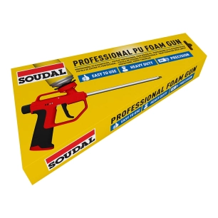 Pistolet À Mousse Pu Diy Soudal 137930 - SOUDAL
