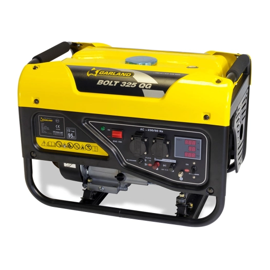 Générateur D'essence Bolt 325 Qg-V17 53-0018 Garland - GARLAND