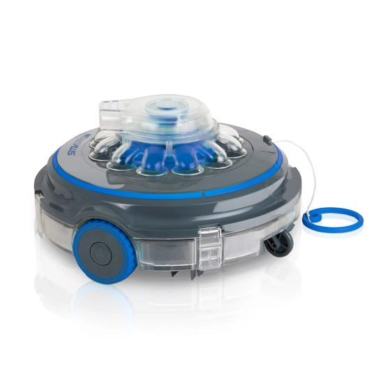 Robot Wet Runner Plus Batterie Pour Piscines Hors Et Creusées Rbr75 Gre - GRE