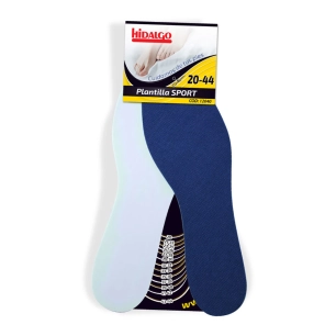 10 Semelle Intérieure Pour Chaussures De Sport Hidalgo - HIDALGO
