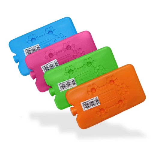 28 Accumulateur De Froid R-200 Couleurs Assorties Hidalgo - HIDALGO